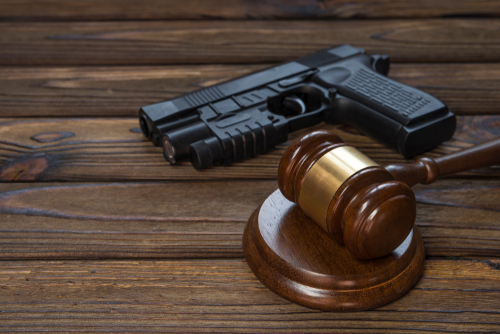 WEAPONS CHARGES LAWYER IN CAMDEN, NEW JERSEY